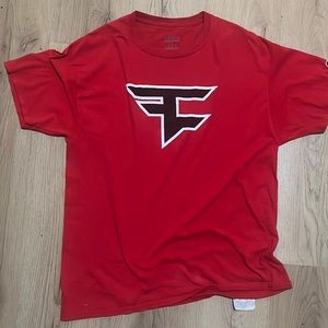 Champion, Red, Men’s Large